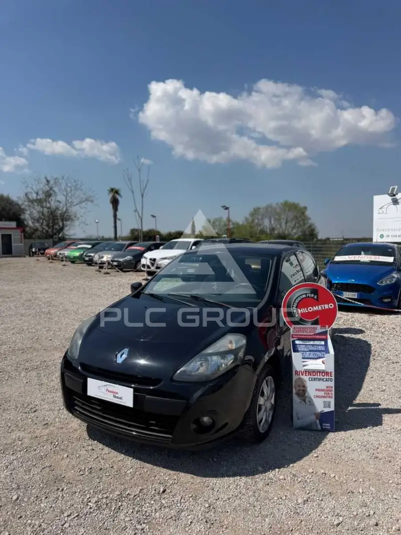2012 Renault Clio