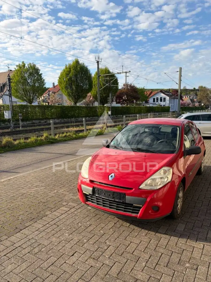 2012 Renault Clio