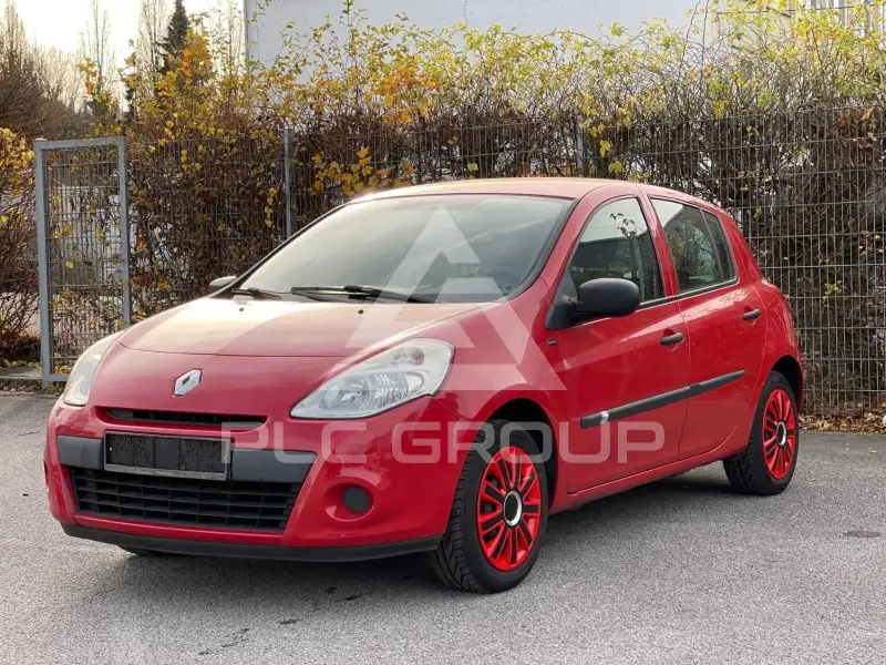 2012 Renault Clio
