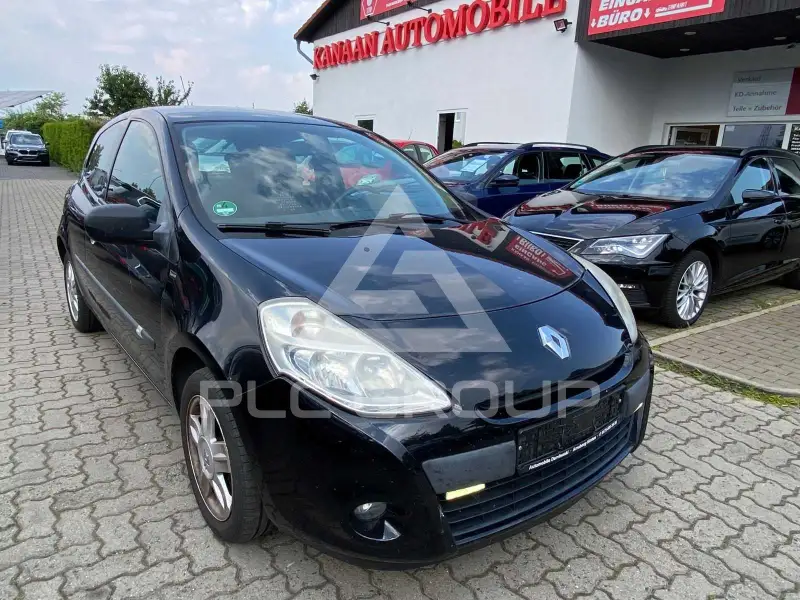 2012 Renault Clio