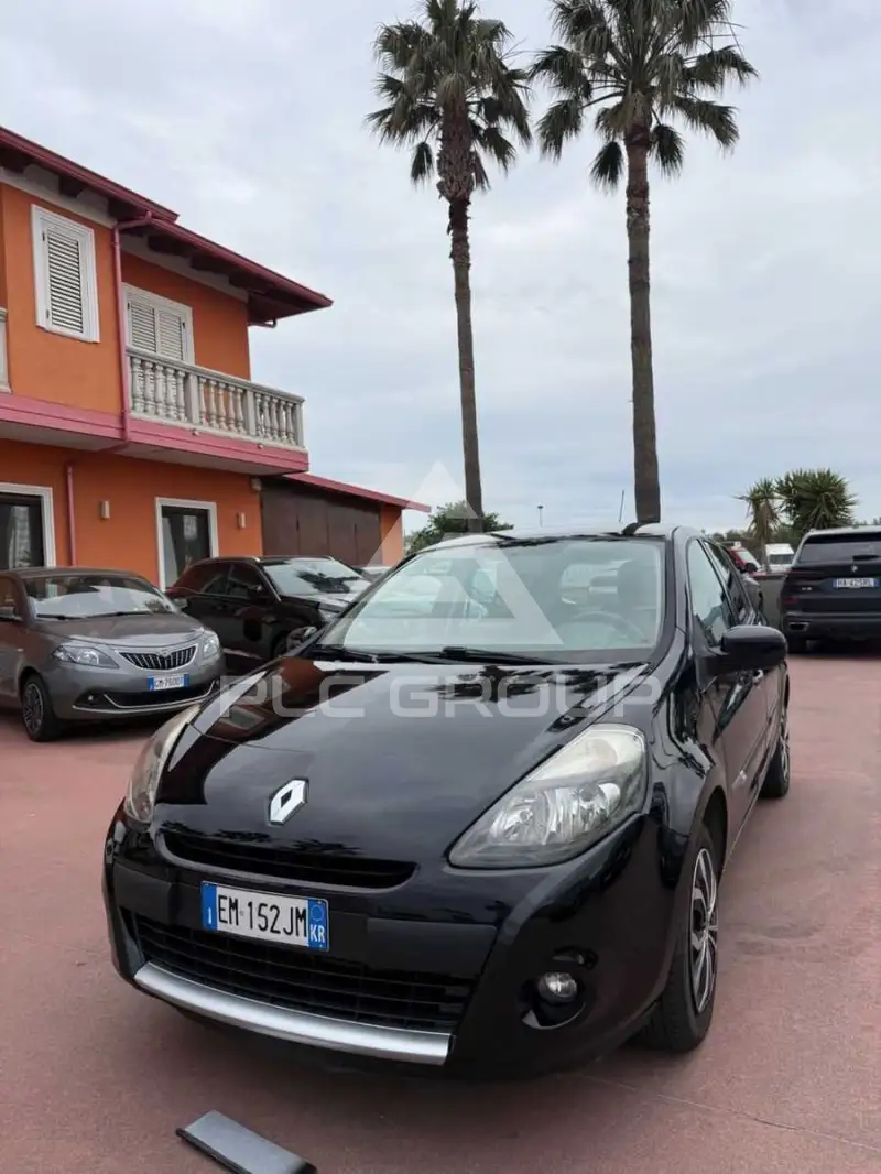 2012 Renault Clio