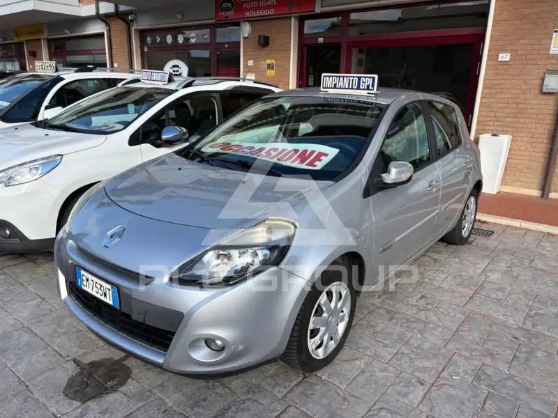 2012 Renault Clio