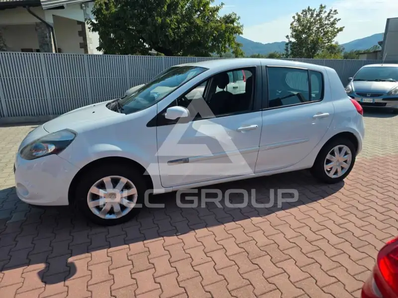 2012 Renault Clio