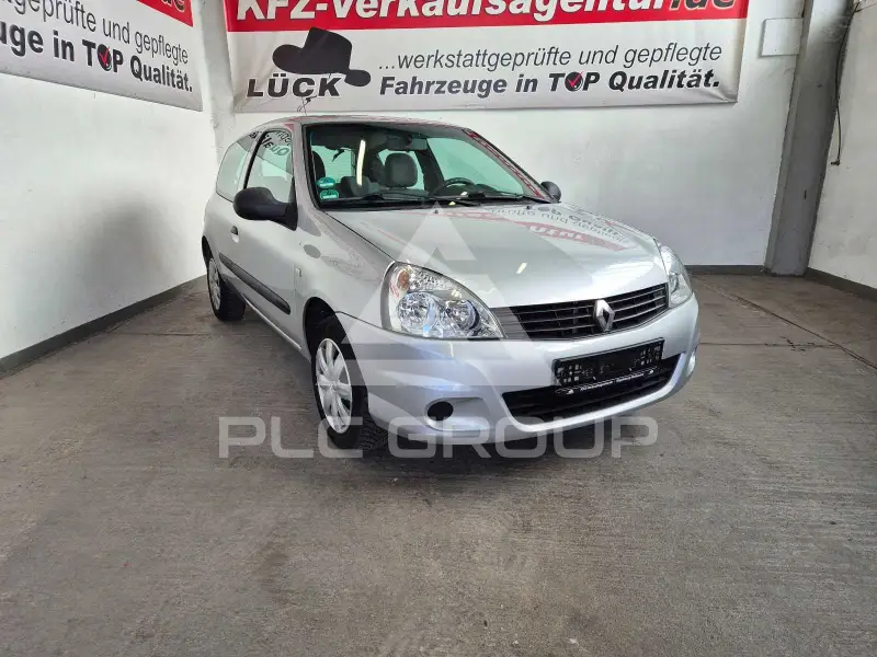 2012 Renault Clio