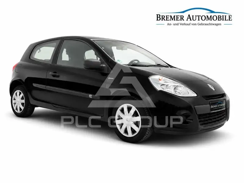 2012 Renault Clio
