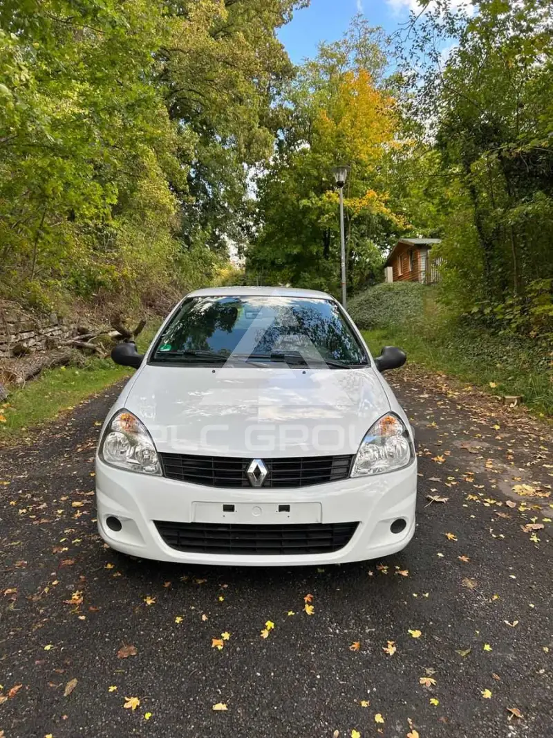 2012 Renault Clio