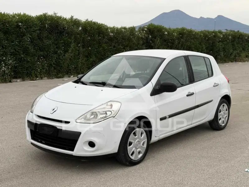 2012 Renault Clio