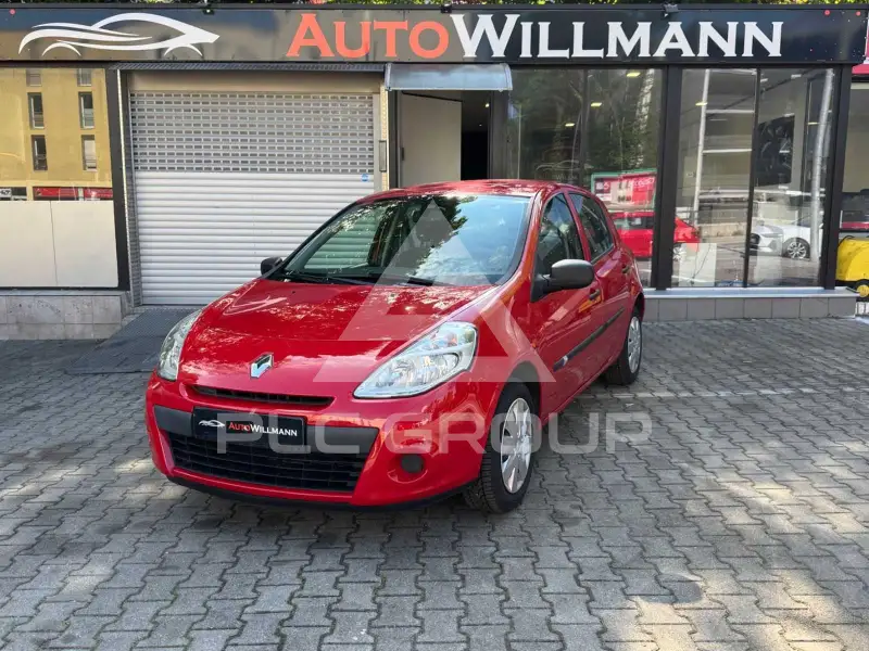 2012 Renault Clio