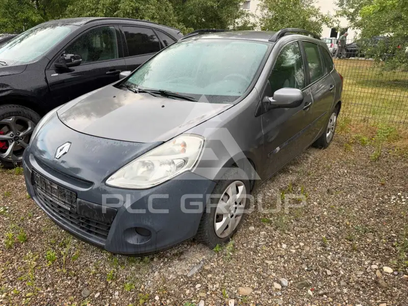 2012 Renault Clio