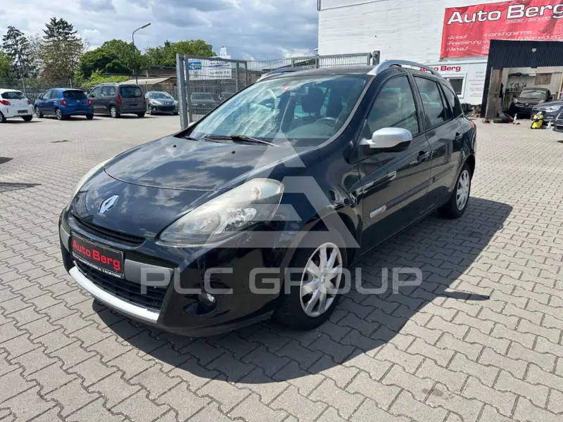 2012 Renault Clio