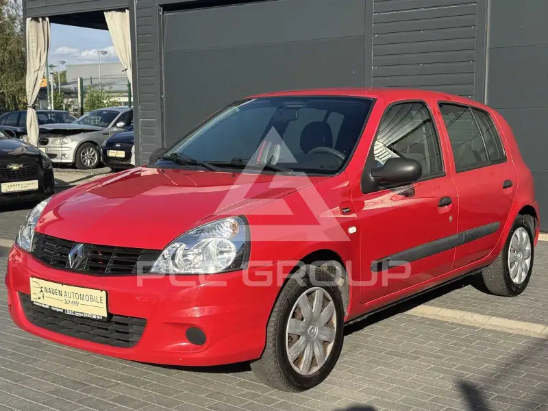 2012 Renault Clio