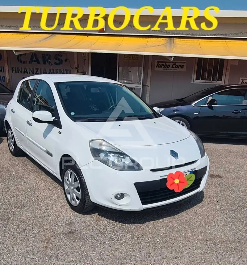 2012 Renault Clio