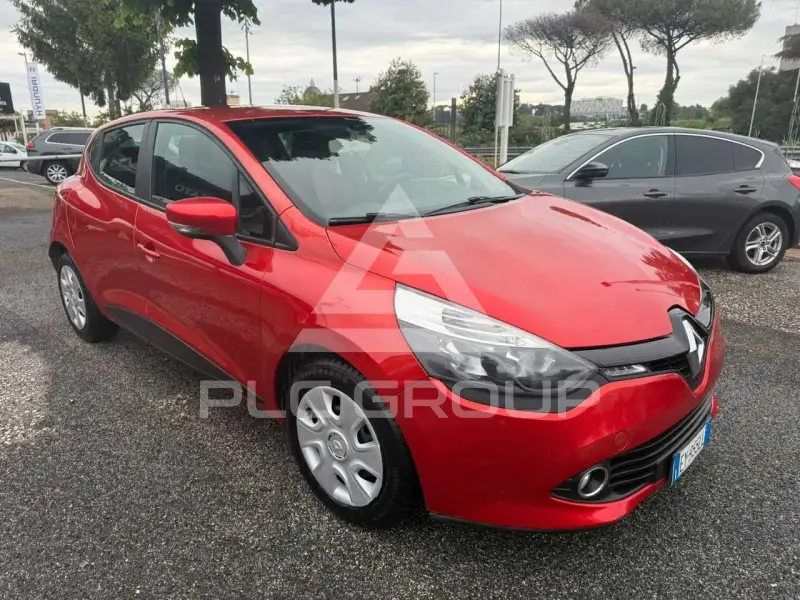2012 Renault Clio