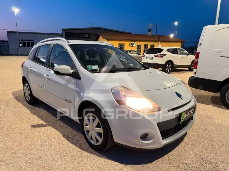 2012 Renault Clio