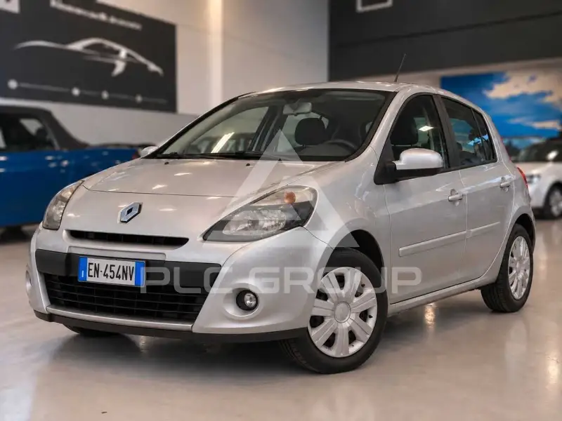 2012 Renault Clio