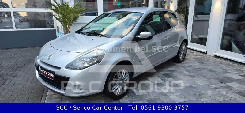 2012 Renault Clio