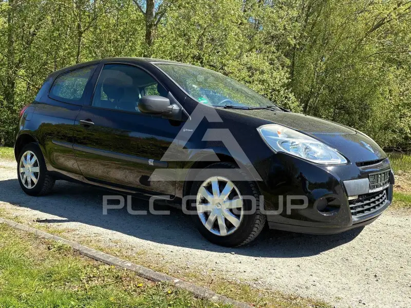 2012 Renault Clio