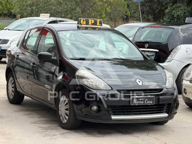 2012 Renault Clio