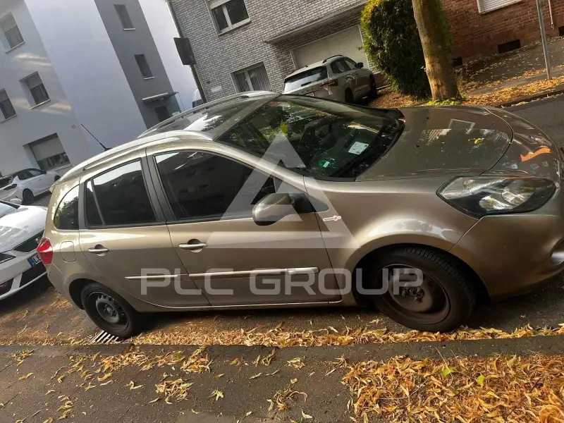 2012 Renault Clio