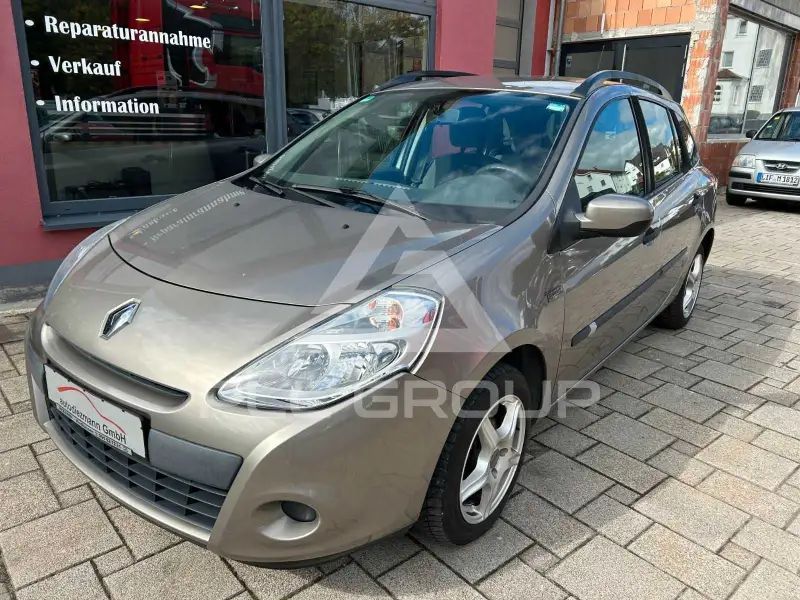 2012 Renault Clio