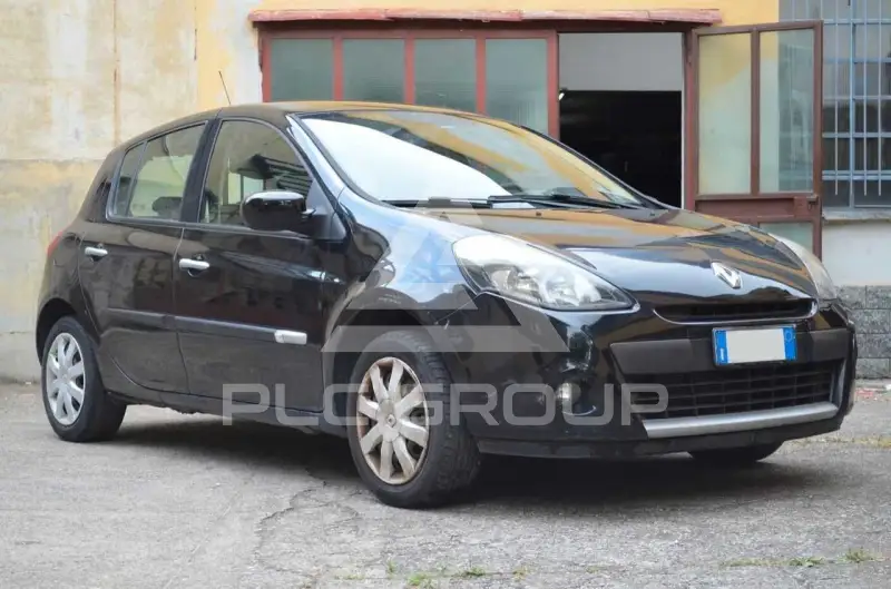 2012 Renault Clio