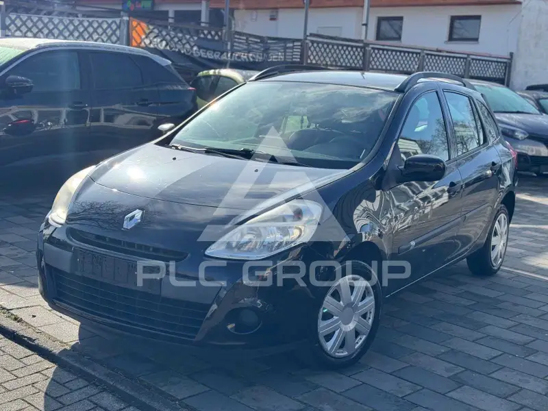 2012 Renault Clio