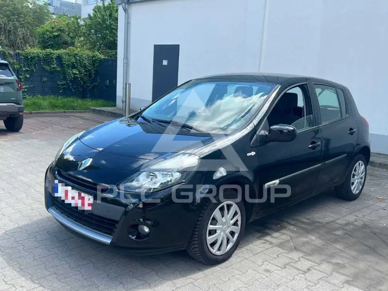 2012 Renault Clio