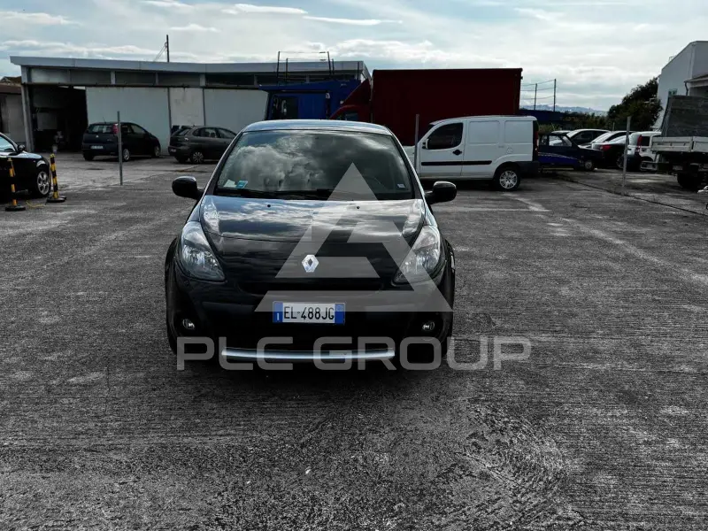 2012 Renault Clio