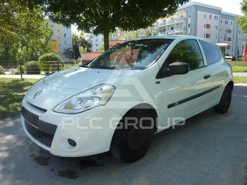 2012 Renault Clio