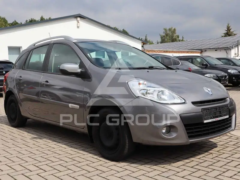 2012 Renault Clio