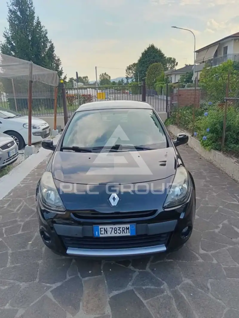 2012 Renault Clio