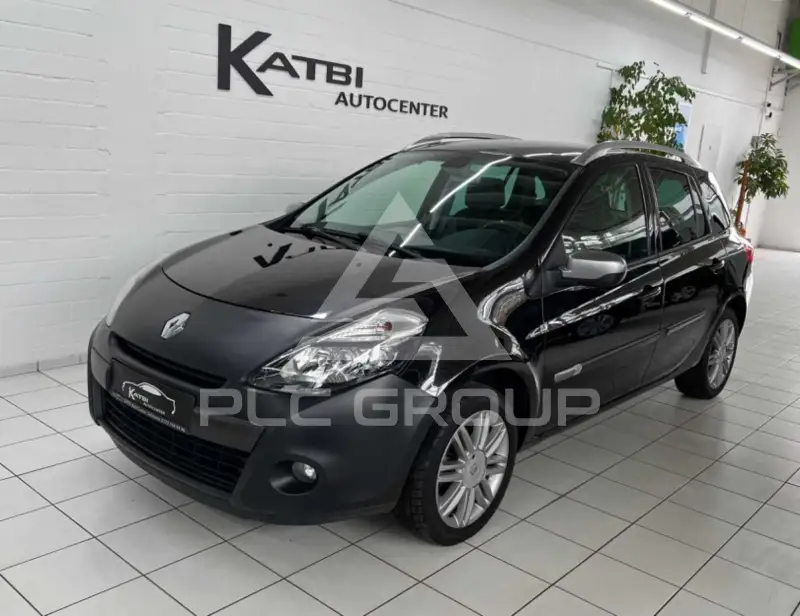 2012 Renault Clio