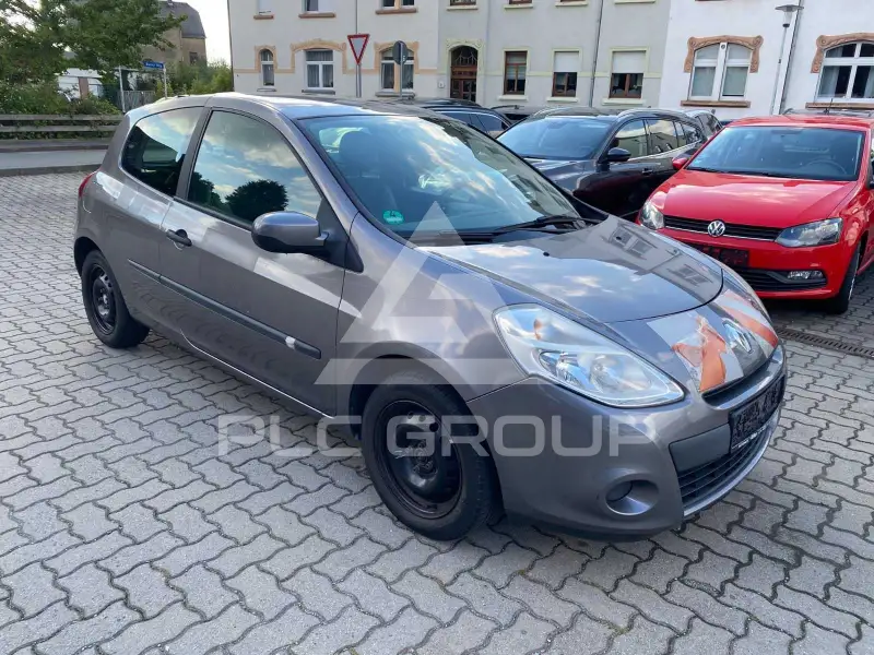 2012 Renault Clio