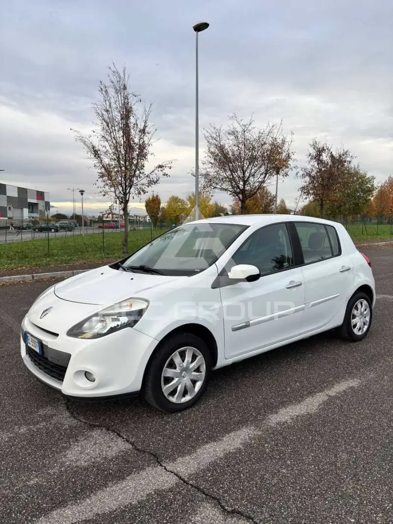 2012 Renault Clio