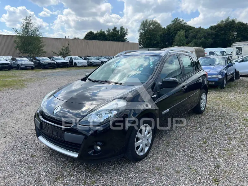 2012 Renault Clio