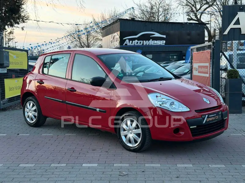 2012 Renault Clio