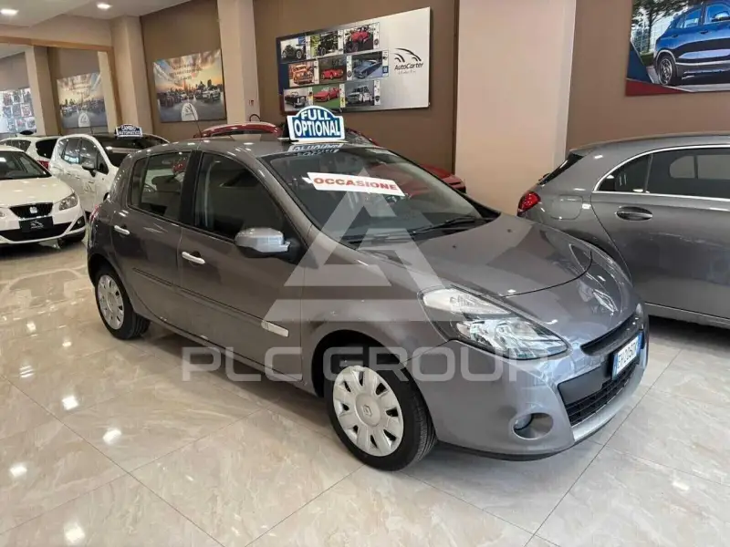 2012 Renault Clio