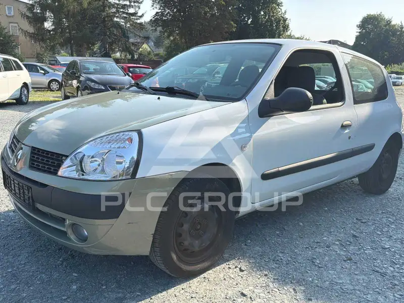 2012 Renault Clio