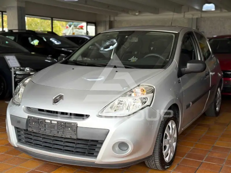 2012 Renault Clio