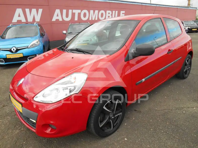 2012 Renault Clio