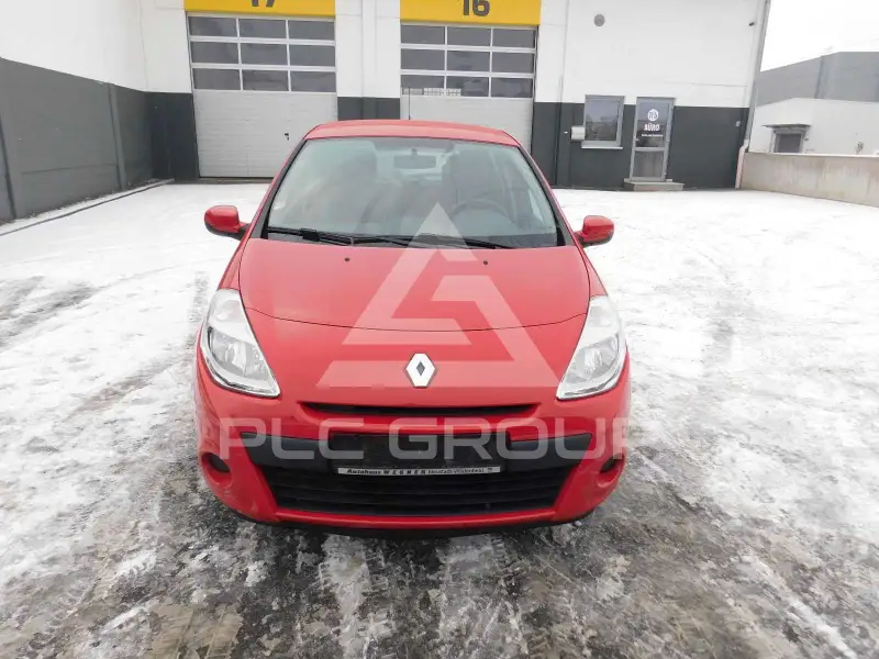 2012 Renault Clio