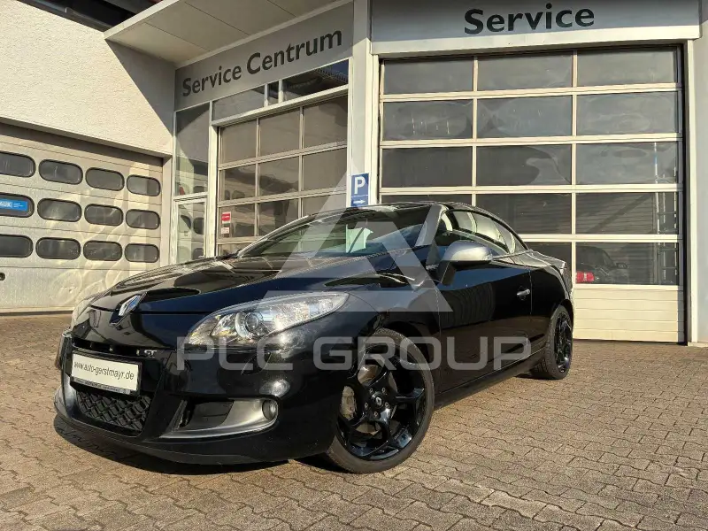 2012 Renault Megane