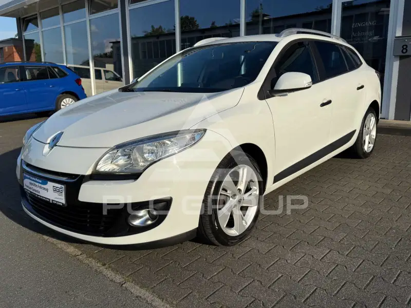 2012 Renault Megane