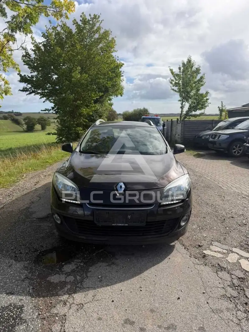 2012 Renault Megane