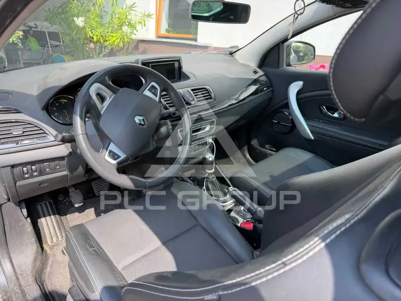 2012 Renault Megane