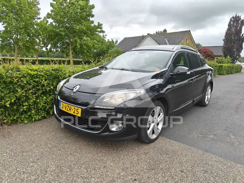 2012 Renault Megane