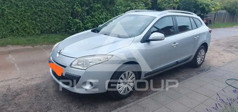 2012 Renault Megane