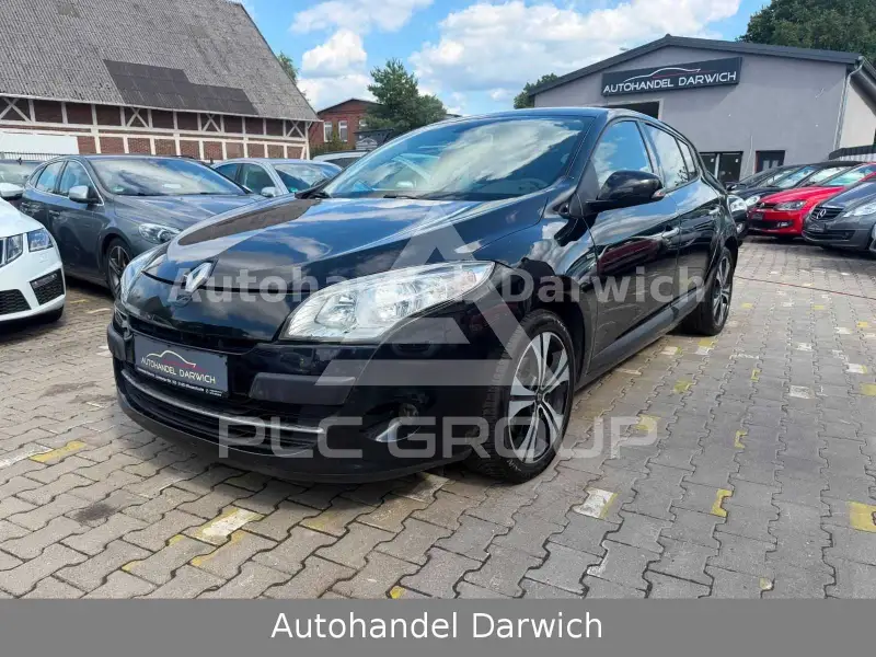2012 Renault Megane