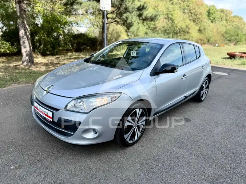 2012 Renault Megane