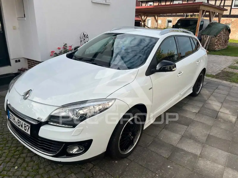 2012 Renault Megane